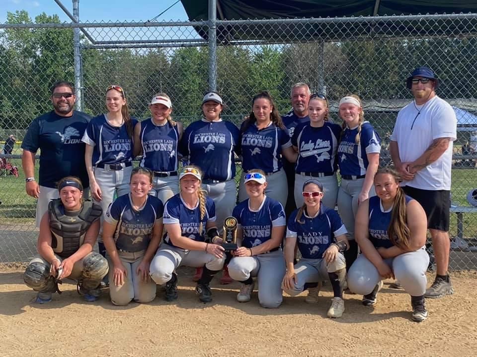 Rochester Lady Lions Fastpitch Softball (Rochester, NY) powered by